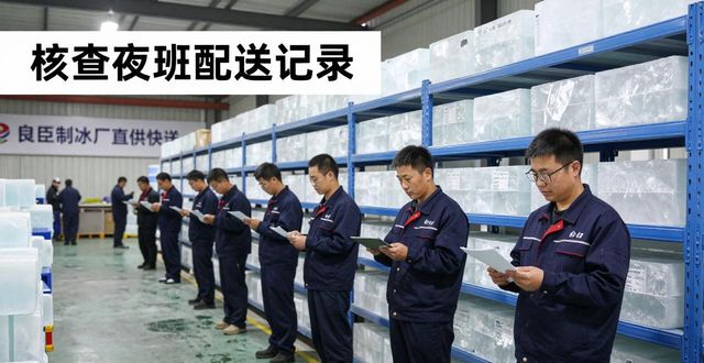 北京大兴降温冰块哪里买 良臣制冰厂直供快送
