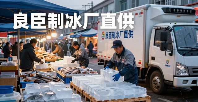 北京大兴冰块销售哪家好 良臣制冰厂直供
