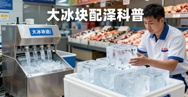北京大兴大冰块配送怎么选 这几个问题要搞懂