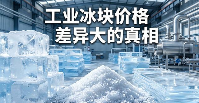 北京大兴工业冰块价格为何差异大 制冰厂老板告诉你真相