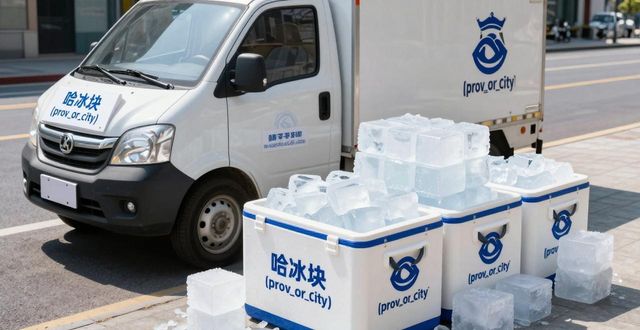 北京大兴食用冰块公司如何选 这几个细节别忽略
