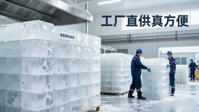 北京大兴降温大冰块厂电话是多少 工厂直供真方便
