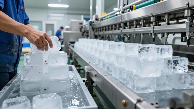 降温大冰块公司如何帮北京大兴用户解决高温难题