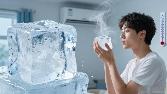 北京大兴降温大冰块到底值不值买 真实体验分享