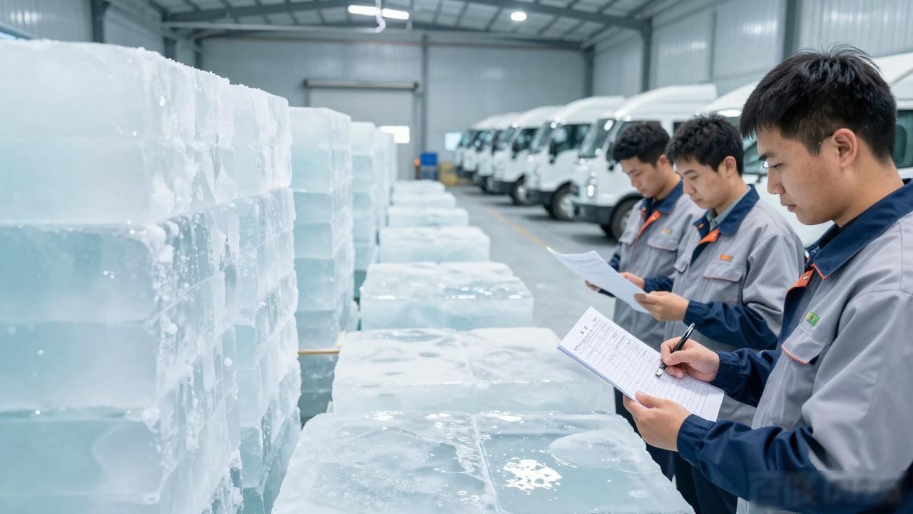 制冰厂_北京大兴制冰厂水源重要性_北京大兴制冰厂配送时效问题